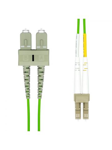 ProXtend LC-SC UPC OM5 Duplex MM Fiber Cable 4M