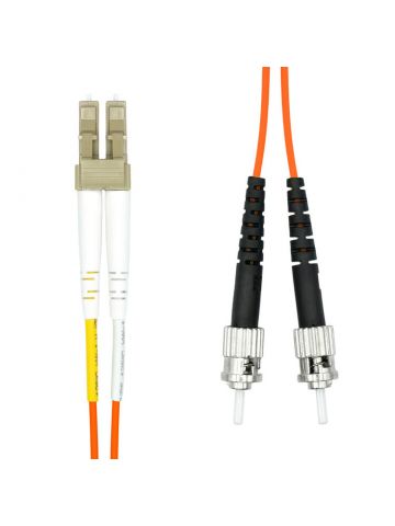 ProXtend LC-ST UPC OM1 Duplex MM Fiber Cable 2M