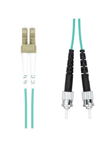 ProXtend LC-ST UPC OM3 Duplex MM Fiber Cable 7M