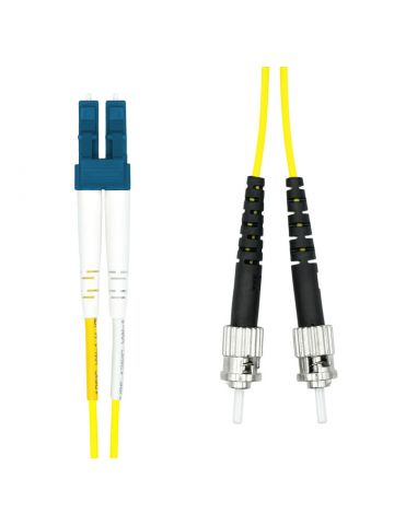 ProXtend LC-ST UPC OS2 Duplex SM Fiber Cable 1.5M