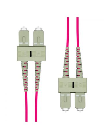 ProXtend SC-SC UPC OM4 Duplex MM Fiber Cable 3M