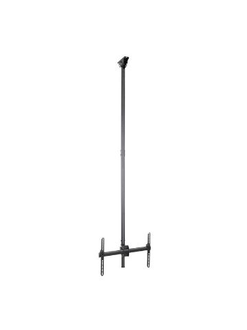 StarTech.com Ceiling TV Mount - 8.2' to 9.8' Long Pole