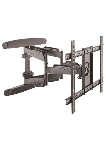 StarTech.com TV Wall Mount supports up to 70 inch VESA Displays - Low Profile Full Motion Universal 