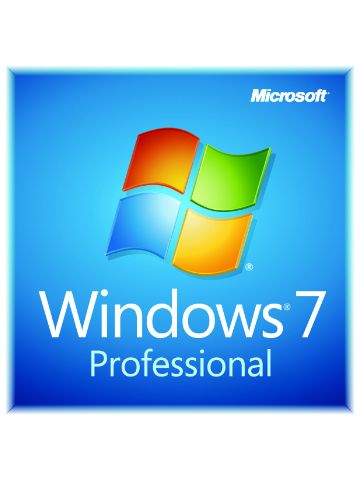 Microsoft Windows 7 Professional, DVD, OEM, 32bit, DE
