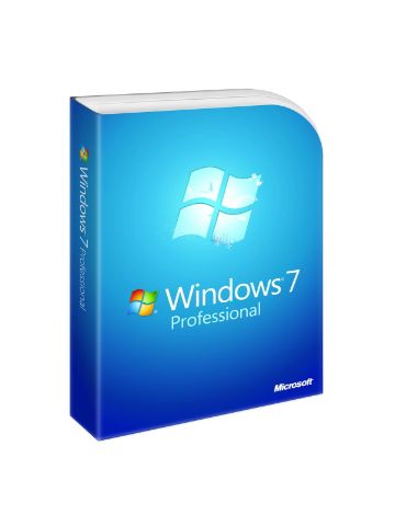 Microsoft Windows 7 PRO SP1 64-bit