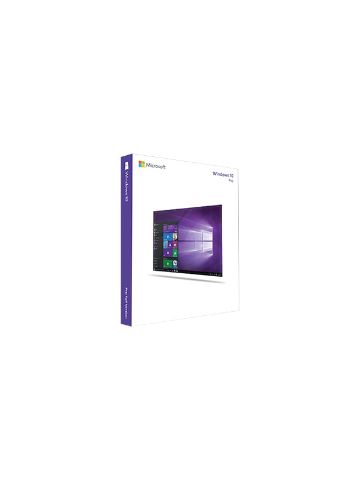 Microsoft Windows 10 Pro 1 license(s)