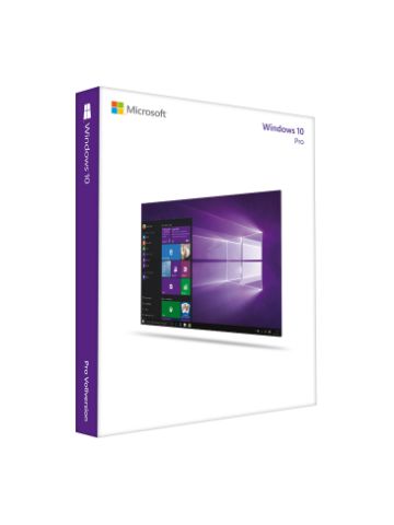 Microsoft Windows 10 Pro 1 license(s)