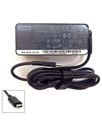 Lenovo AC Adapter USB -C - Approx 1-3 working day lead.