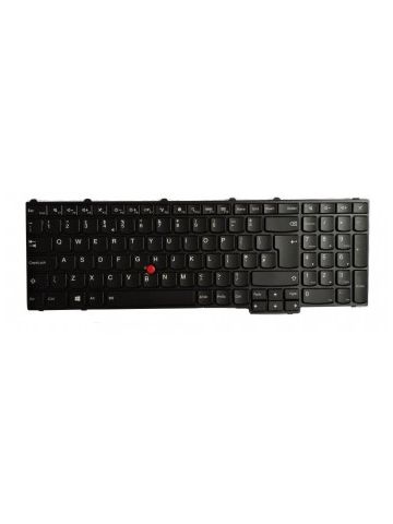 Lenovo FRU00HN009 notebook spare part Keyboard