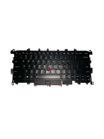 Lenovo 01AW912 notebook spare part Keyboard
