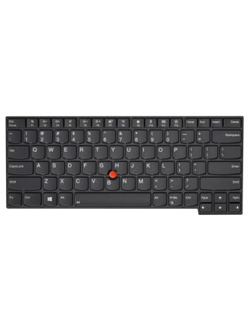 Lenovo 01EN708 laptop spare part Keyboard