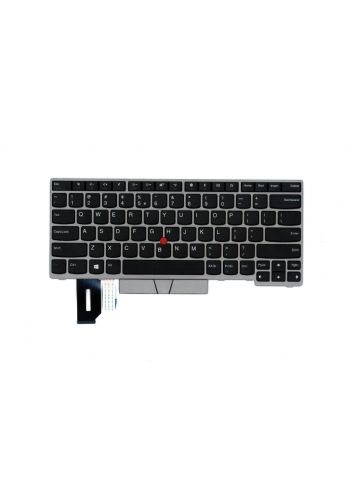 Lenovo FRU01YN310 laptop spare part Keyboard