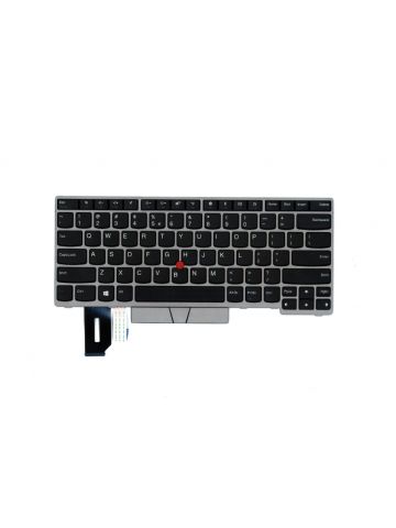 Lenovo FRU01YN401 notebook spare part Keyboard