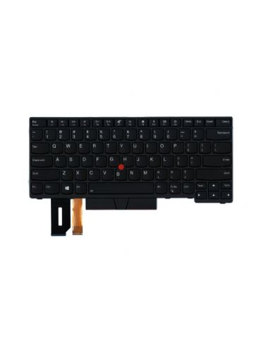 Lenovo FRU01YP250 notebook spare part Keyboard