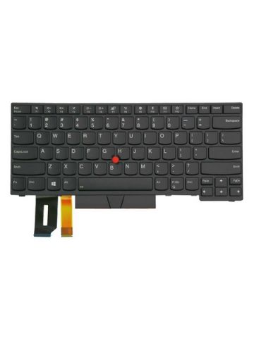 Lenovo 01YP377 laptop spare part Keyboard