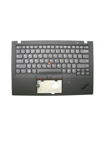 Lenovo FRU01YR612 notebook spare part Keyboard cover