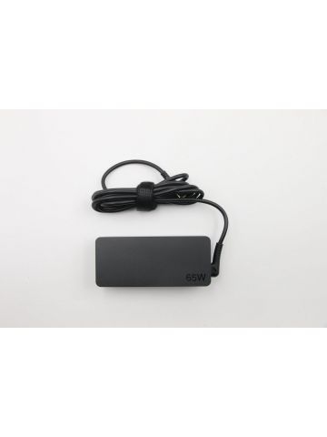 Lenovo AC Adapter 65W USB Type-C includes power cable