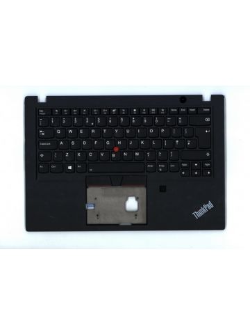 Lenovo FRU02HM307 notebook spare part Keyboard cover