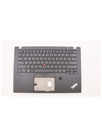Lenovo FRU02HM318 notebook spare part Keyboard cover
