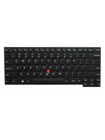 Lenovo 04X6131 notebook spare part Keyboard