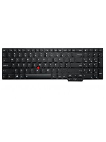 Lenovo 04Y2410 notebook spare part Keyboard