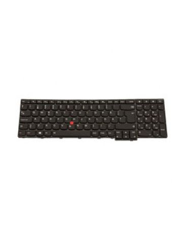 Lenovo FRU04Y2413 notebook spare part Keyboard