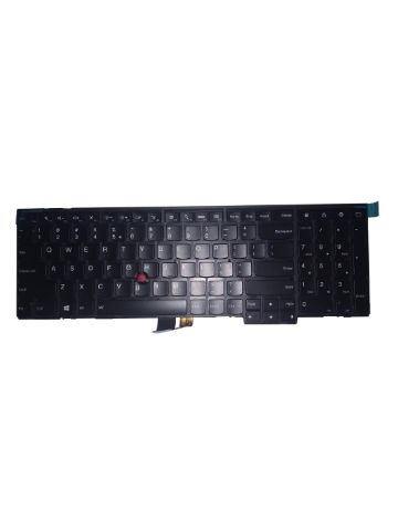 Lenovo FRU04Y2476 notebook spare part Keyboard