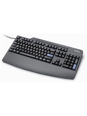 Lenovo 41A5327 keyboard USB QWERTY English Black