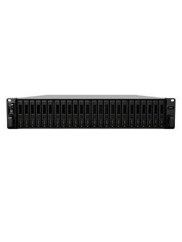 Synology FlashStation FS3400 NAS/storage server Ethernet LAN Rack (2U) Black,Grey