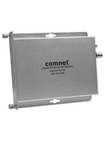 comnet Video Receiver - Manual Gain Control, 1 Fiber Multimode, 850nm - Approx 1-3 working day lead.