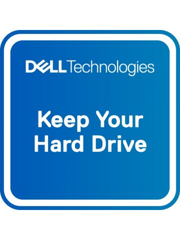 DELL 3Y Keep Your Hard Drive