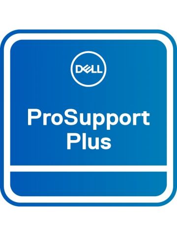 DELL Upgrade from 3Y Basic Onsite to 3Y ProSupport Plus