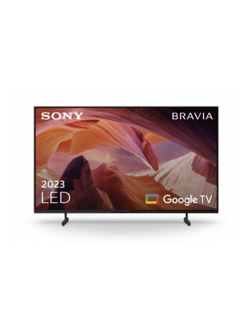 Sony FWD-43X80L TV 109.2 cm (43") 4K Ultra HD Smart TV Wi-Fi Black