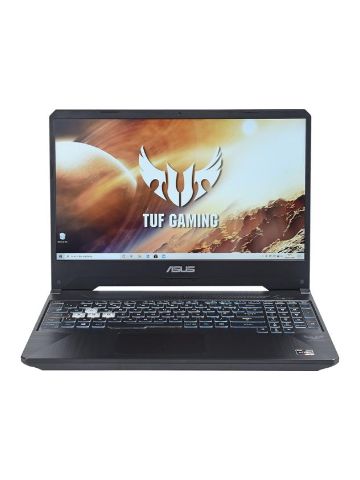 ASUS TUF Gaming FX505DT-AL087T notebook Netbook Black 39.6 cm (15.6") 1920 x 1080 pixels AMD Ryzen 5 8 GB DDR4-SDRAM 512 GB SSD NVIDIA GeForce GTX 1650 Wi-Fi 5 (802.11ac) Windows 10 Home