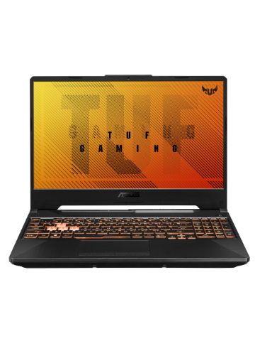 ASUS TUF Gaming F15 FX506LU-HN002T notebook DDR4-SDRAM 39.6 cm (15.6") 1920 x 1080 pixels 10th gen I