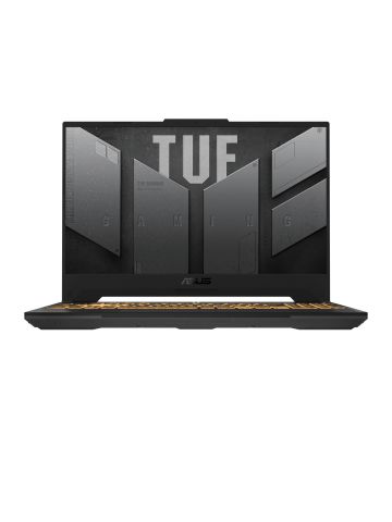 ASUS TUF Gaming F15 FX507VU-LP150W Intel® Core™ i7 i7-13620H Laptop 39.6 cm (15.6") Full HD 16 GB DDR5-SDRAM 512 GB SSD NVIDIA GeForce RTX 4050 Wi-Fi 6 (802.11ax) Windows 11 Home Black, Grey