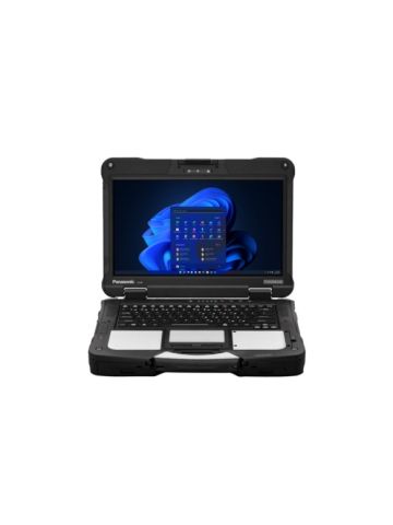 Panasonic Toughbook 40 MK1 Intel® Core™ i5 i5-1145G7 Laptop 35.6 cm (14") Touchscreen Full HD 16 GB DDR4-SDRAM 512 GB SSD Wi-Fi 6 (802.11ax) Windows 11 Pro Black, Silver