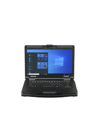 Panasonic Toughbook 55 MK2 Intel® Core™ i5 i5-1145G7 Laptop 35.6 cm (14") 8 GB DDR4-SDRAM 256 GB SSD Wi-Fi 6 (802.11ax) Windows 10 Pro Black