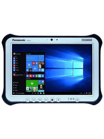 Panasonic FZ-G1 10.1-Inch LED 4G LTE Tablet i5 6300U 4 GB RAM 128 GB