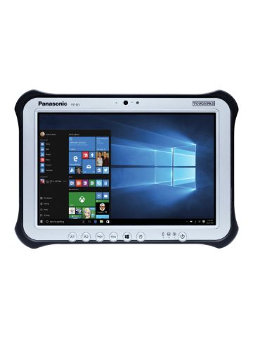 Panasonic Toughpad FZ-G1 256 GB 25.6 cm (10.1") Intel Core i5 8 GB Wi-Fi 5 (802.11ac) Windows 10 Pro Black, Silver