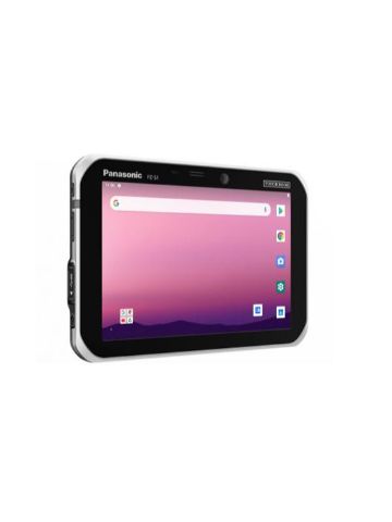 Panasonic Toughbook S1 4G LTE 64 GB 17.8 cm (7") Qualcomm Snapdragon 4 GB Wi-Fi 5 (802.11ac) Android 10 Black, Silver