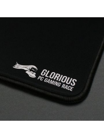 Glorious PC Gaming Race G-L mouse pad Gaming mouse pad Black