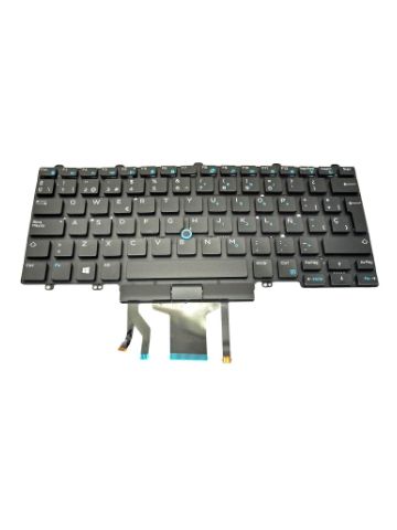 DELL Keyboard (SPANISH) 83KS M14ISFBP E9 - Approx 1-3 working day lead.