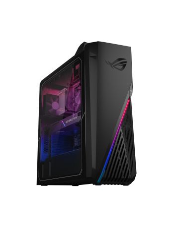 ASUS ROG Strix GT15 G15CF-712700112W Intel® Core™ i7 i7-12700 16 GB DDR4-SDRAM 1 TB SSD NVIDIA GeForce RTX 3060 Ti Windows 11 Home Tower PC Black