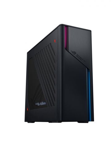 ASUS ROG G22CH-1370KF065W Intel® Core™ i7 i7-13700KF 32 GB DDR5-SDRAM 2 TB SSD NVIDIA GeForce RTX 4070 Windows 11 Home Tower PC Black, Grey