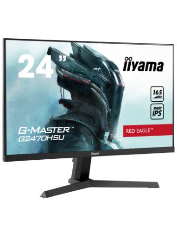 iiyama G-Master Red Eagle G2470HSU-B1 24" Full HD IPS FreeSync Premium 165Hz Gaming