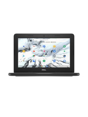 DELL Chromebook 3100 LPDDR4-SDRAM 29.5 cm (11.6") 1366 x 768 pixels Intel Celeron N 4 GB 32 GB e