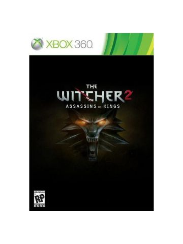 Microsoft The Witcher 2: Assassins of Kings, Xbox 360 Basic+DLC