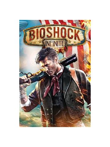 Microsoft BioShock Infinite Xbox 360 Basic