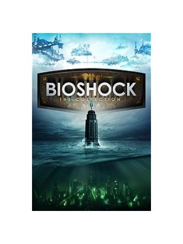 Microsoft Bioshock, XBOX One/Xbox 360 Basic